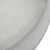 Ergobaby Nursing Pillow Natural Curve  หมอนให้นมอเนกประสงค์ สี Moonlight Grey with Strap